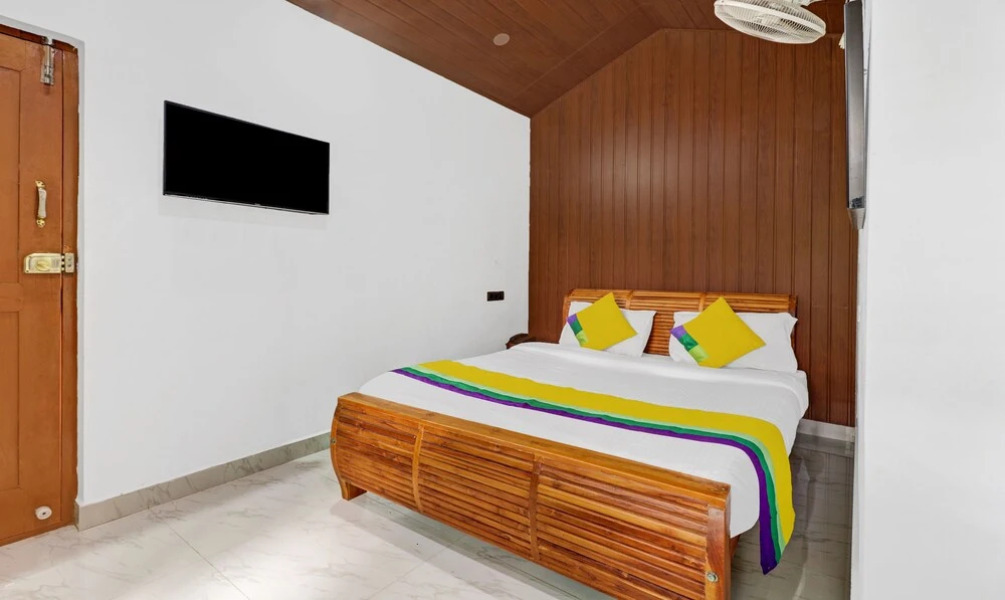 Itsy By Treebo - Manuvan Homestay