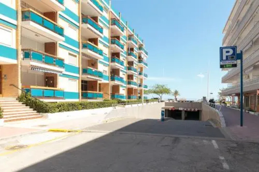 Primera linea beach Gandia