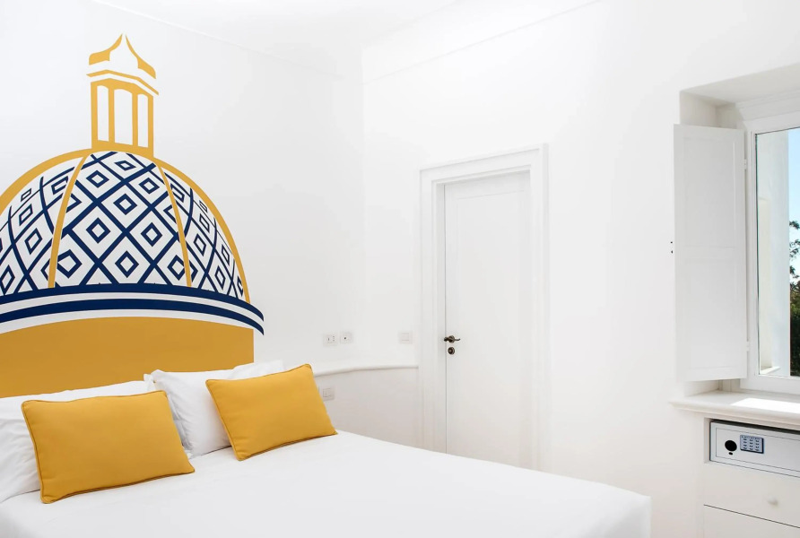 Hotel Tramonto d'Oro