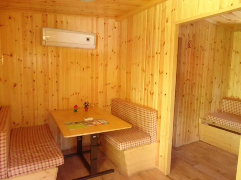 Campeggio Punta di Crabbia