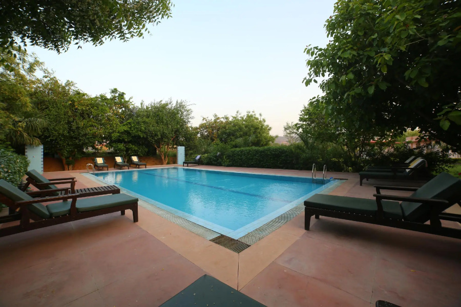 The Sher Garh Resort