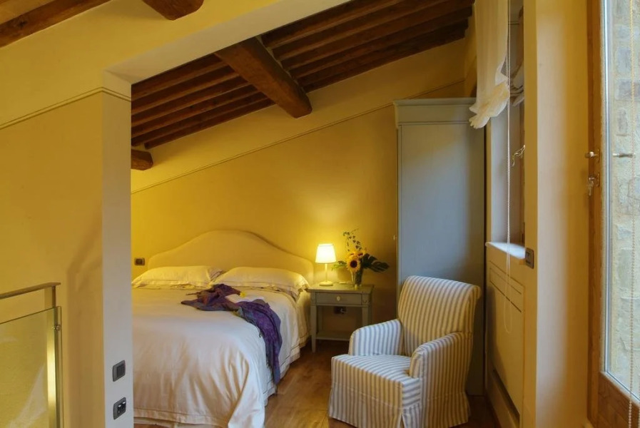 Borgo Canalicchio Di Sopra Relais