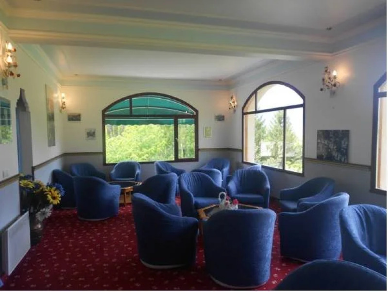 Hotel Restaurant Les Barnieres