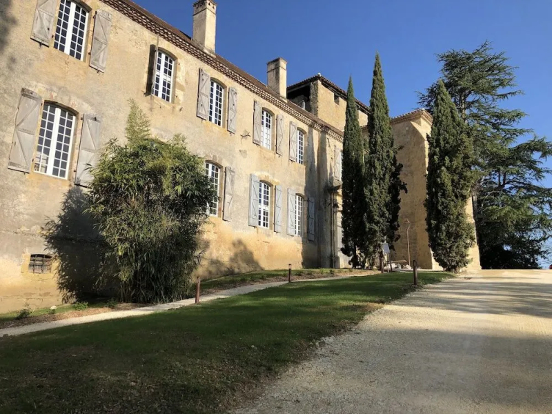 Le Monastere de Saint Mont