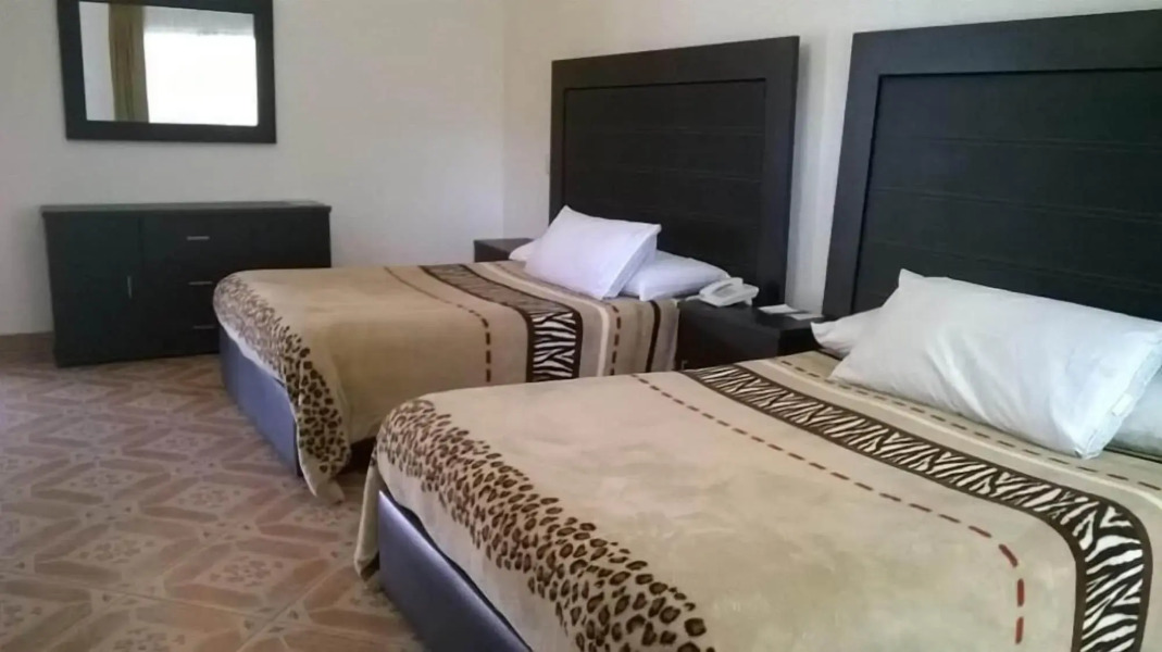 Hotel Hacienda San Francisco