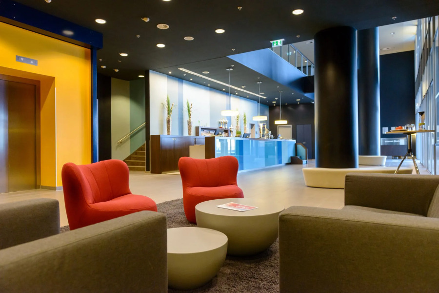 ATLANTIC Hotel Sail City