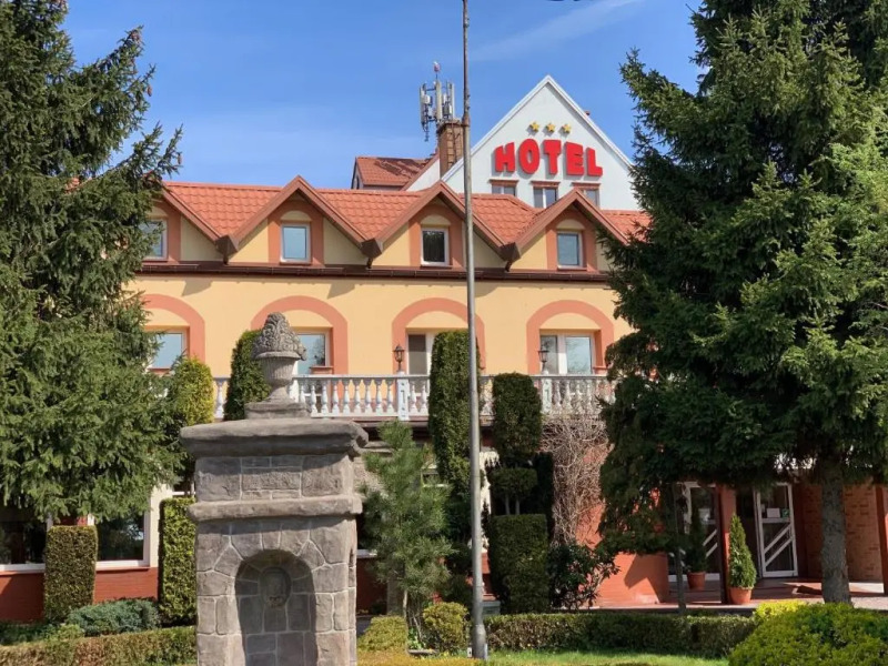 Hotel Nad Pisą