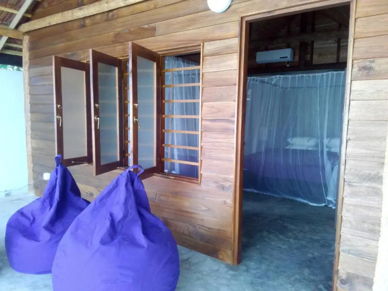 Turtle Eco Beach Resort