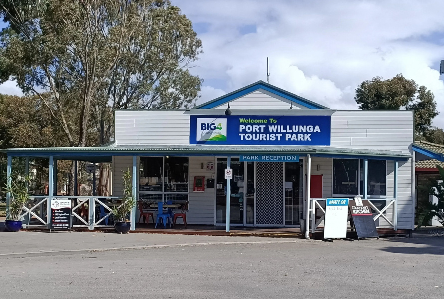 BIG4 Port Willunga Tourist Park