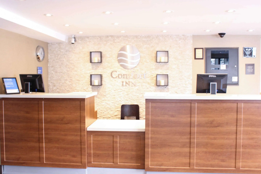 Comfort Inn Toronto North York