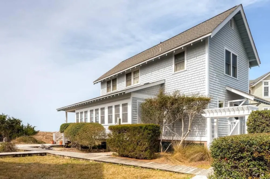 Bonnie Doon 2 Bedroom Holiday Home By Bald Head Island