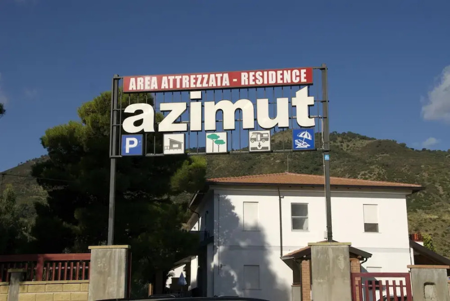 Azimut Sosta Camper - Residence