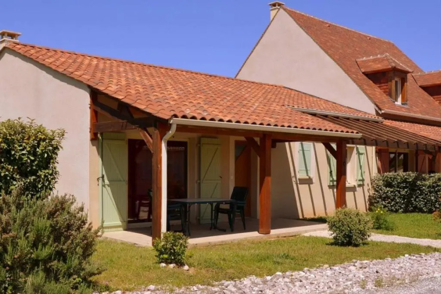 Bungalow 6 Pers. Semi-Detached