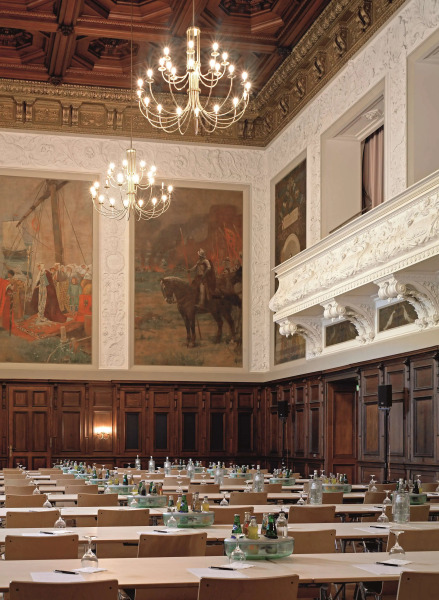 Radisson Blu Hotel, Halle-Merseburg