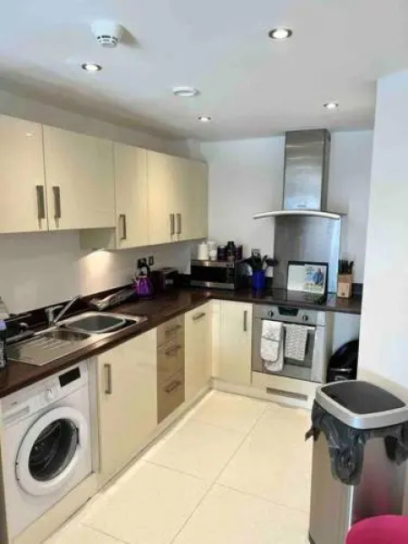 Cardiff Bay Luxury Apartment