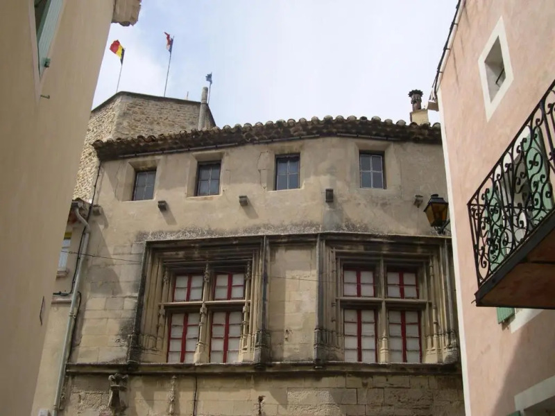 Chambre d'hôtes en provence