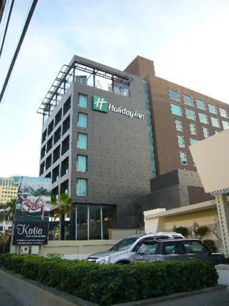 Holiday Inn Santo Domingo by IHG