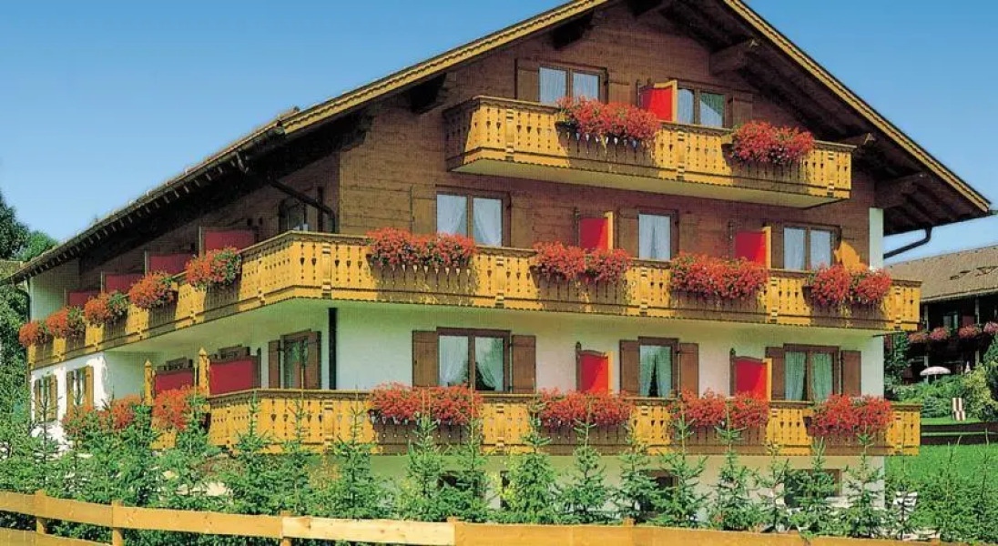 Kur- und Ferienhotel Gertraud