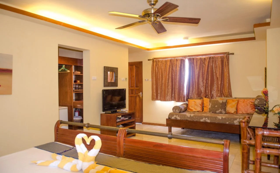 Palm Breeze Villa
