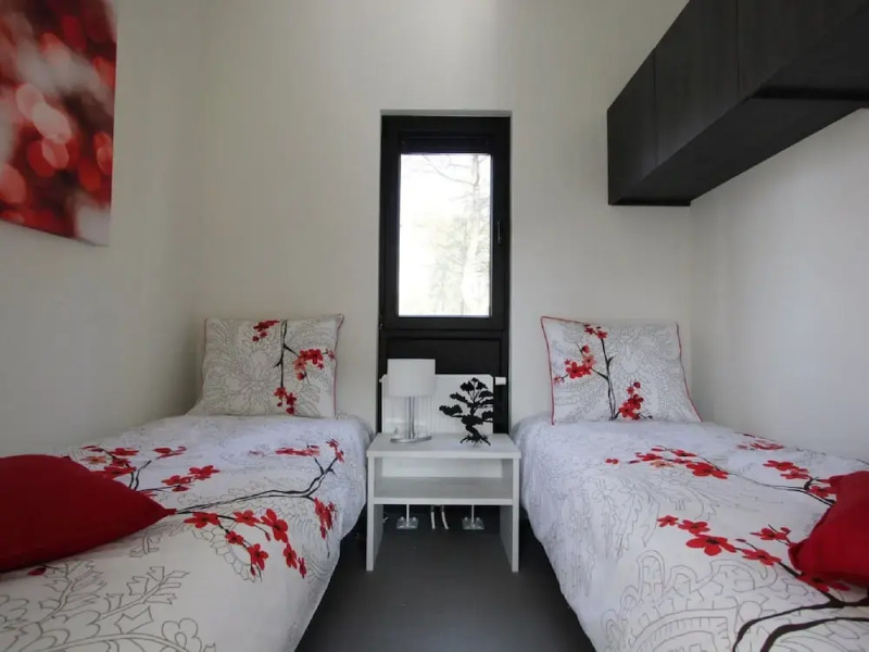 Modern Holiday Home in a Holiday Park