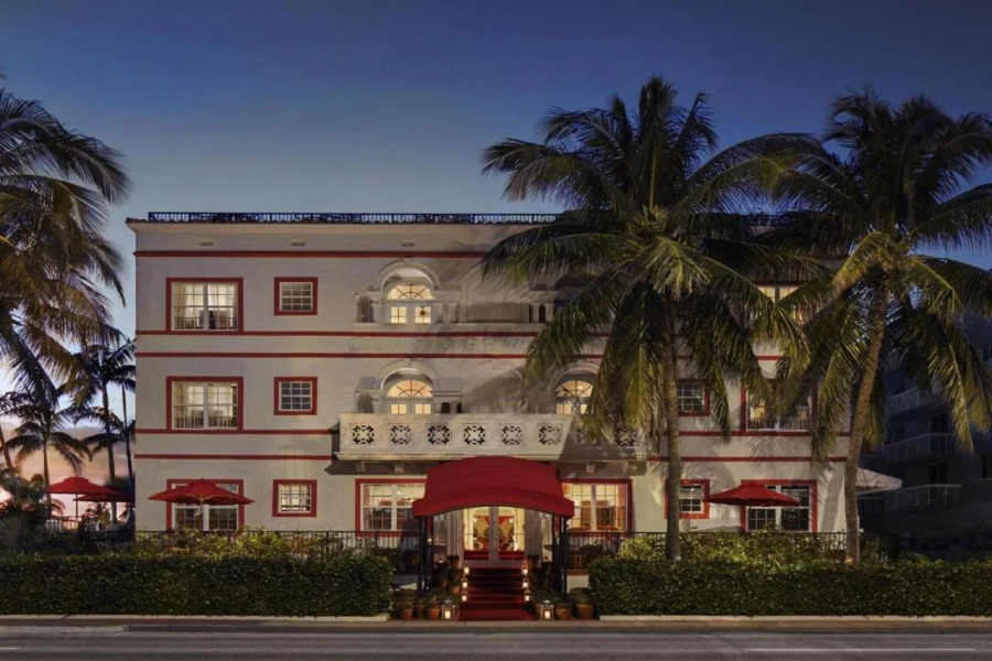 Casa Faena Miami Beach