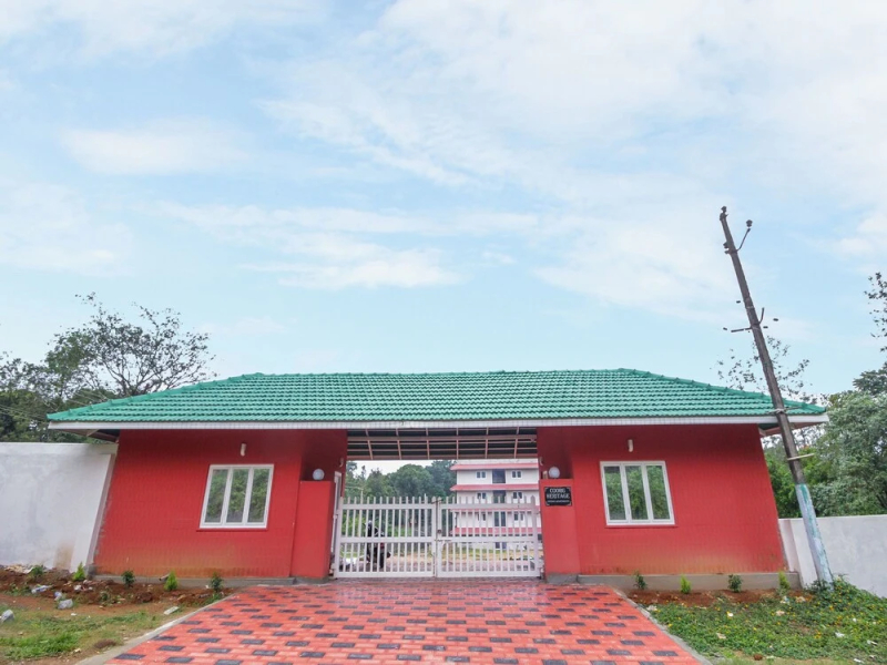 OYO 14325 Coorg heritage studio apartment