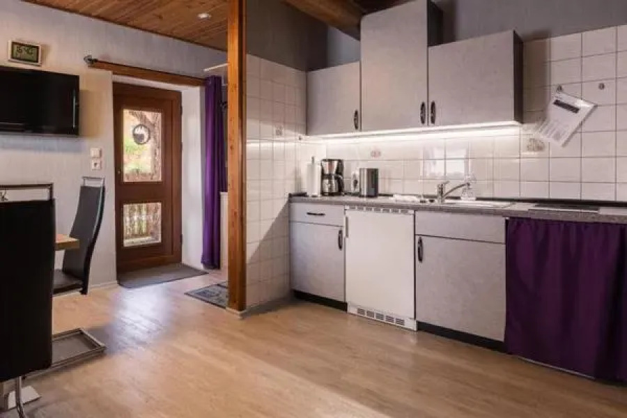 Pension Vier Napoleonslinden