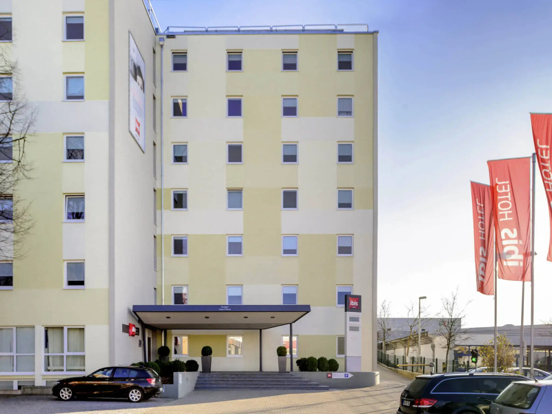 ibis Stuttgart Airport Messe