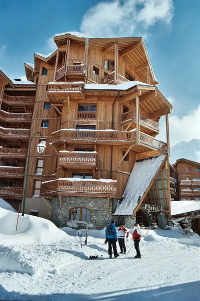 Chalet Altitude Val Thorens