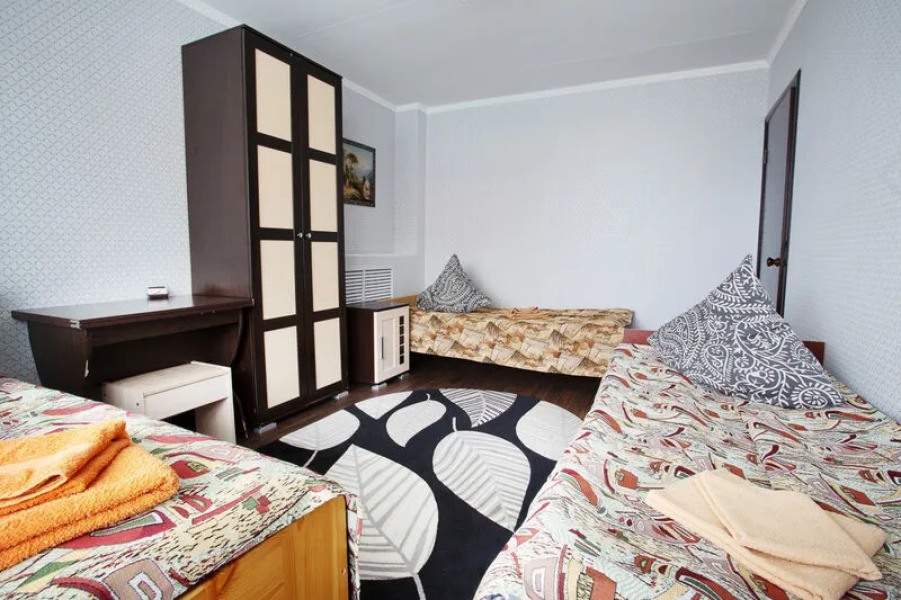 Apartments Vizit, str. Novyj gorod, building 30