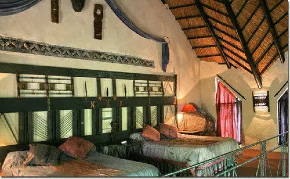 Lodge at The Ancient City