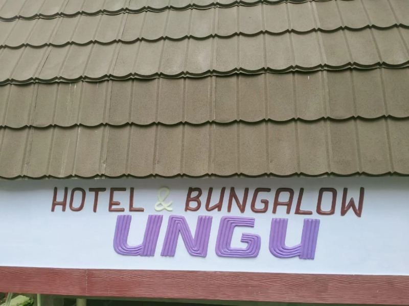 Bungalow Ungu Kebumen