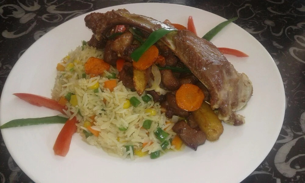 Gezahegn and Elfenesh Hotel and Resort