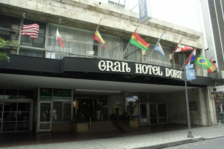 Gran Hotel Dora Cordoba
