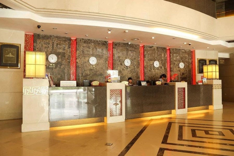 Jingangshan Tianlefu Hotel