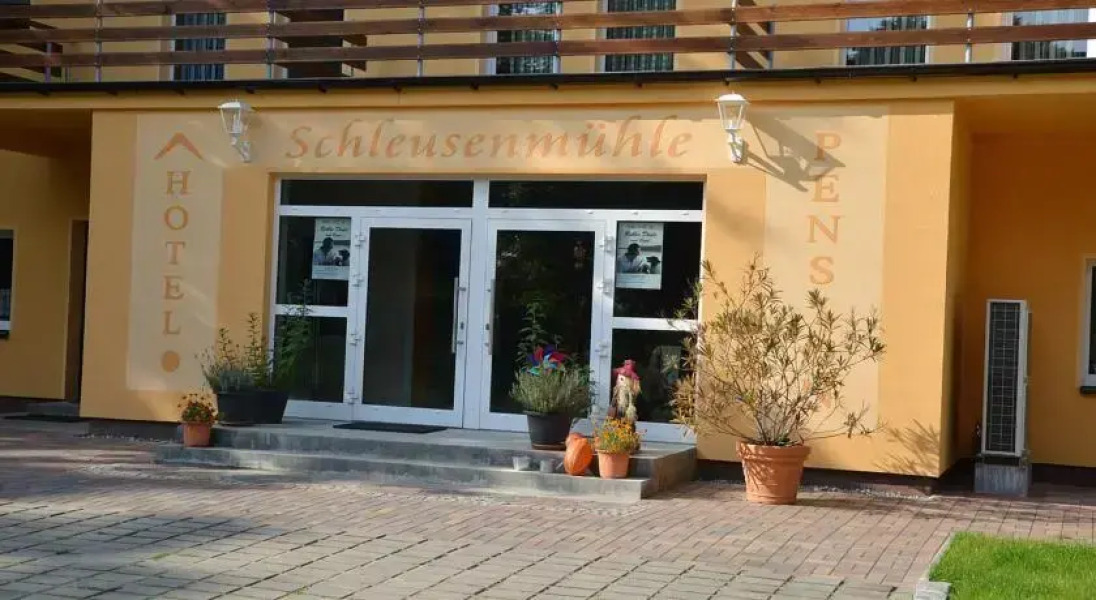 Gasthaus und Hotel Schleusenmühle
