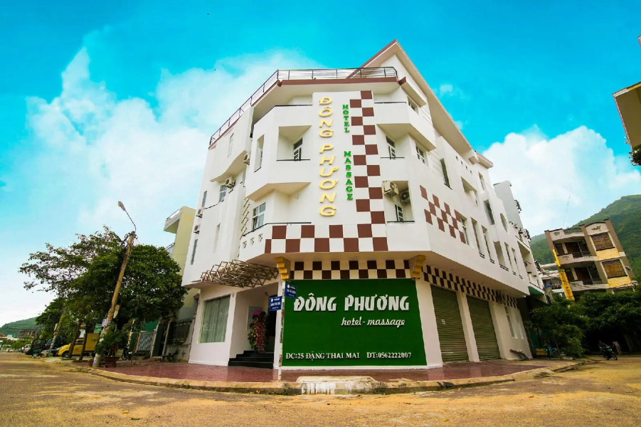 Phuong Dong Hotel & Apartment