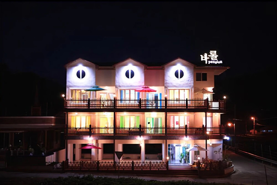 Yeongdeok Barol Pension