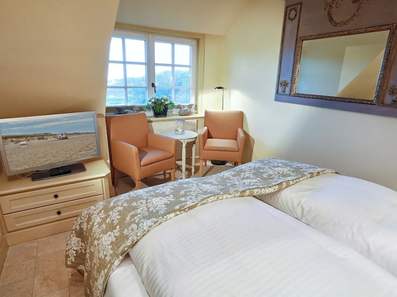 Ferienwohnung Dikstig "links"