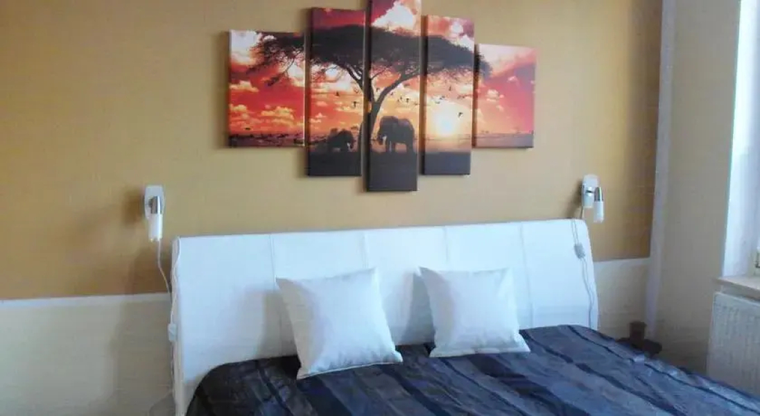 Ferienwohnung Haus Leonore