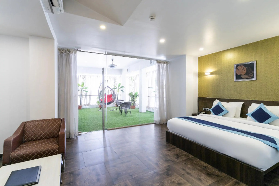 Palette - Silver Leaf