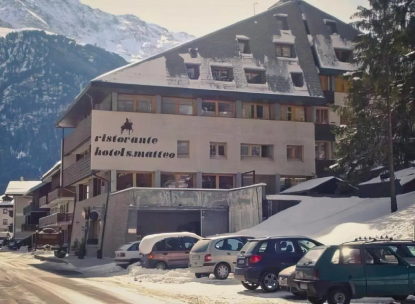 Hotel San Matteo