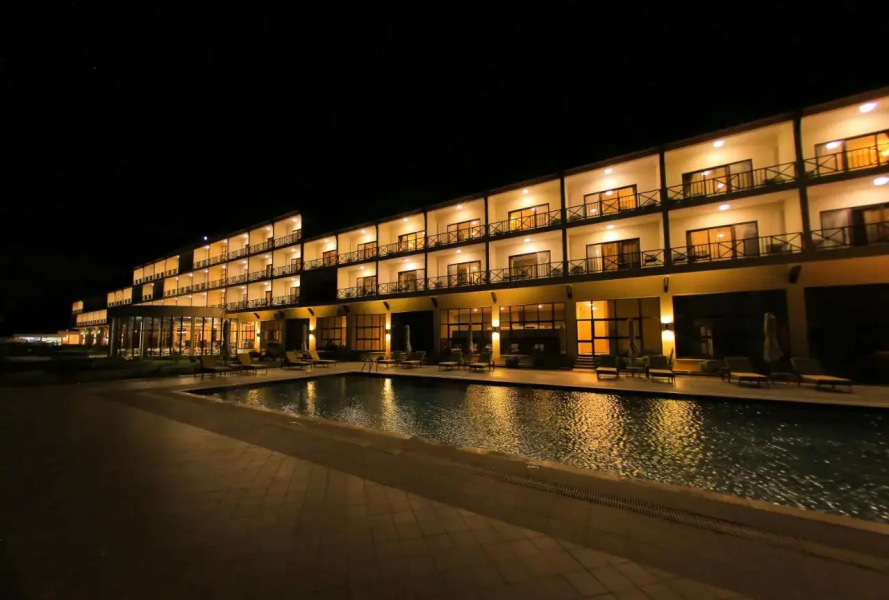 Haile Resort Arbaminch