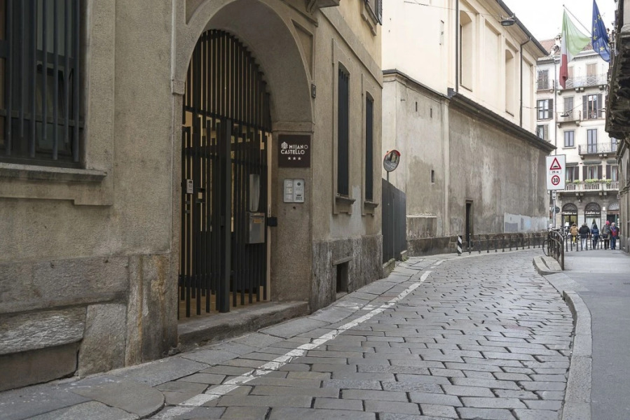 B&B Hotel Milano City Center Duomo