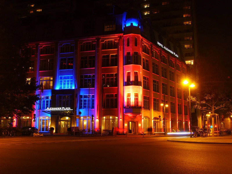 Classik Hotel Alexander Plaza