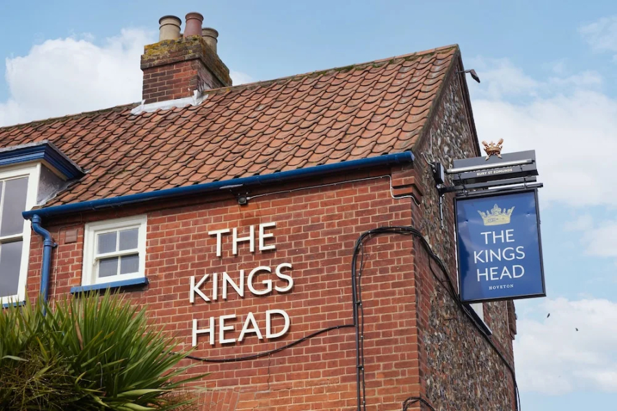 Kings Head Hotel by Greene King Inns
