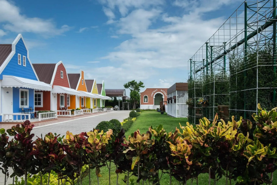 Fantasy Resort Chainat