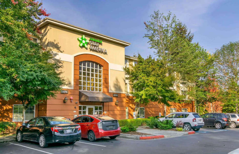 Extended Stay America Suites Seattle Bothell Canyon Park