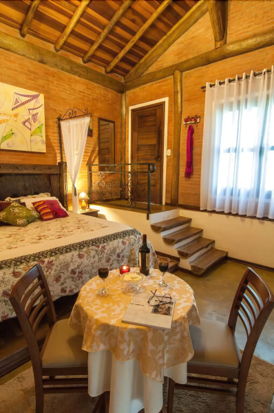 Pousada Alto da Neblina