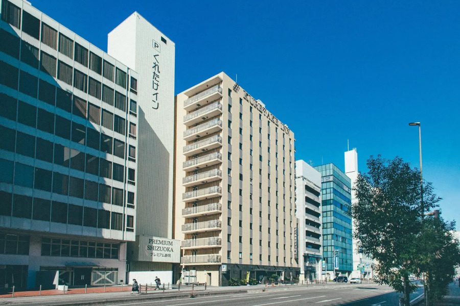 Kuretake Inn Premium Shizuokaekimae